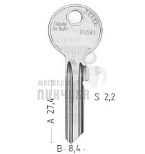 PZ5D/KSC5DL BK-1D BK1 BKS10/BKS10YU - Чертеж