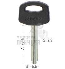 AB60P - Чертеж