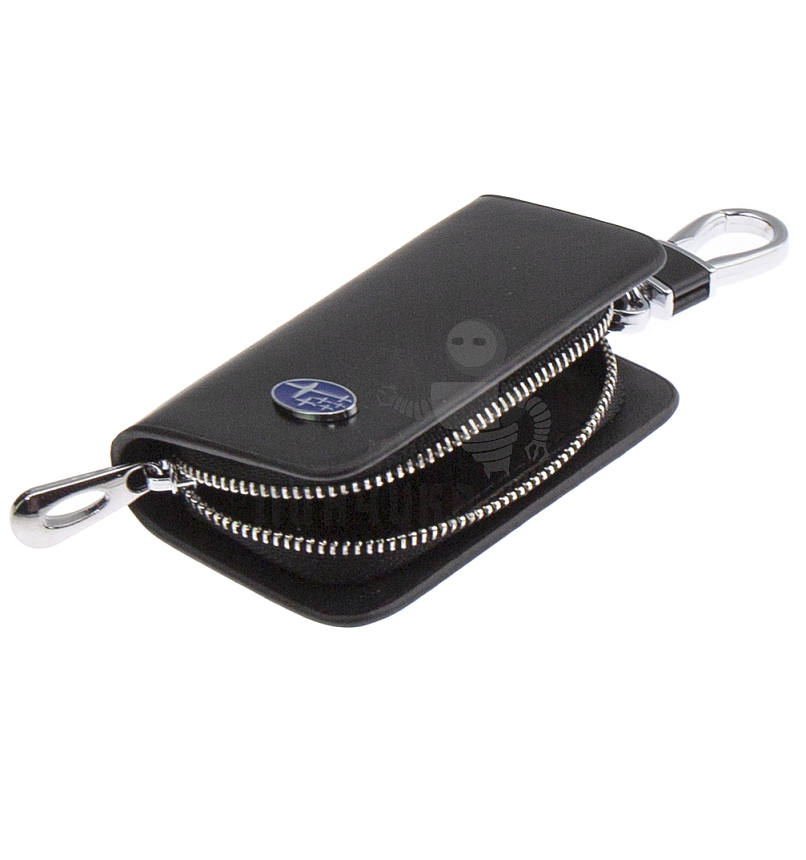 Ключница с карабином SUBARU