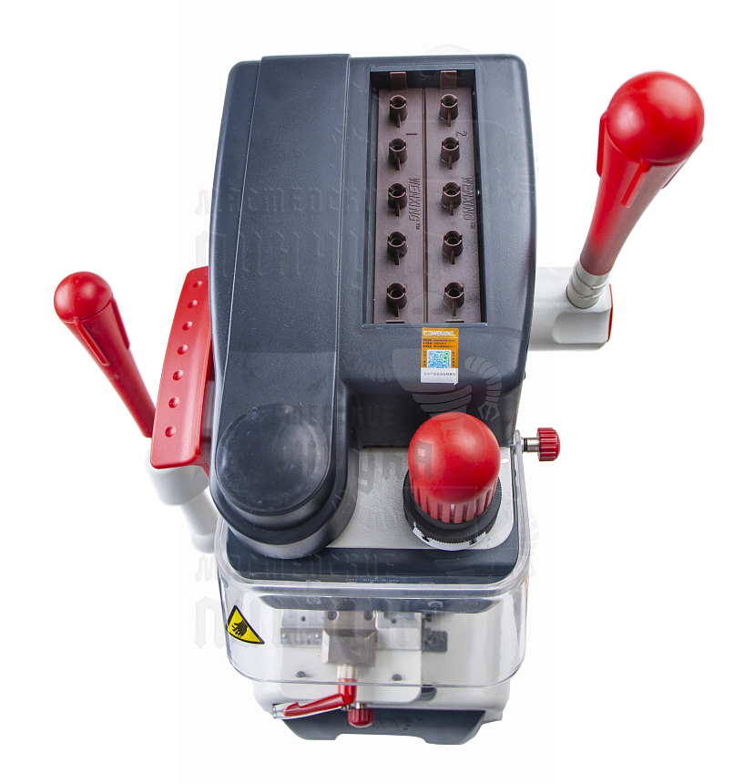 Станок Q33A для изготовления ключей WENXING