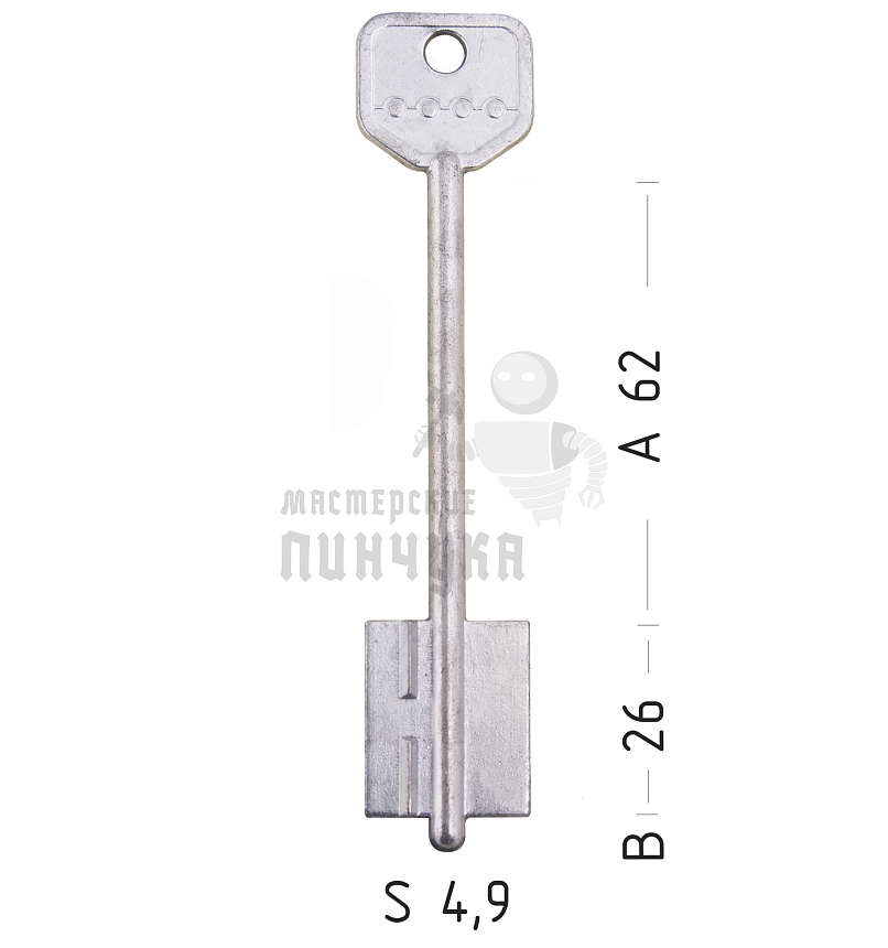 SEN2D (силумин)