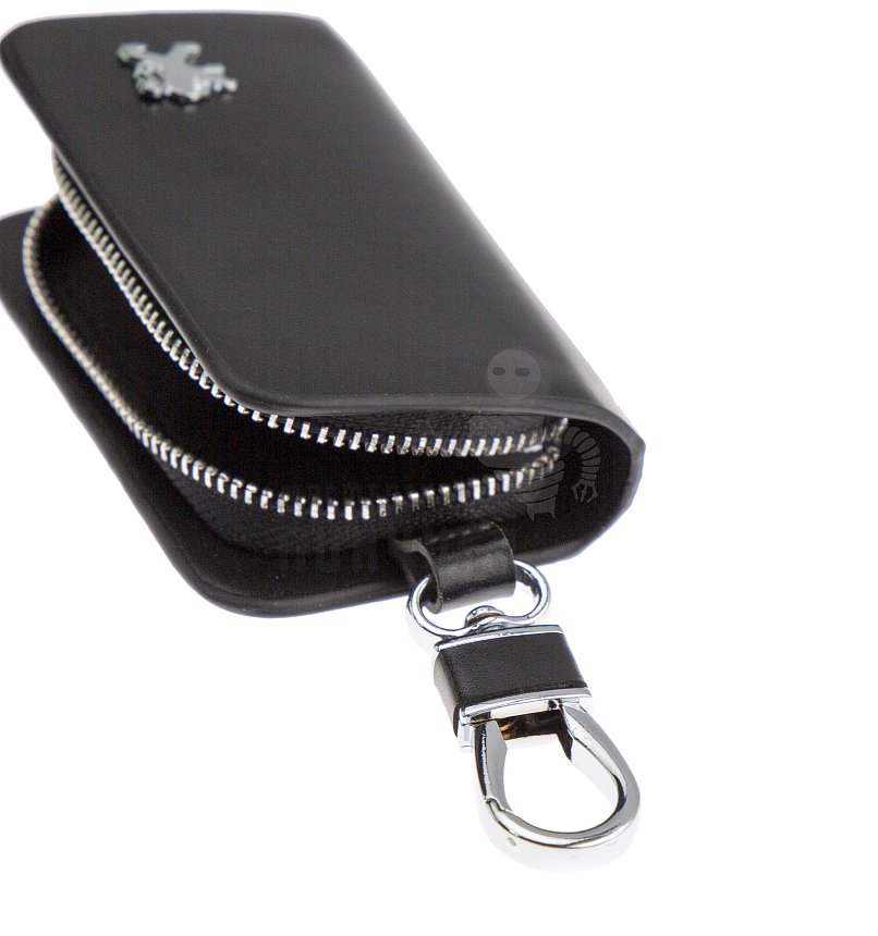 Ключница с карабином PEUGEOT