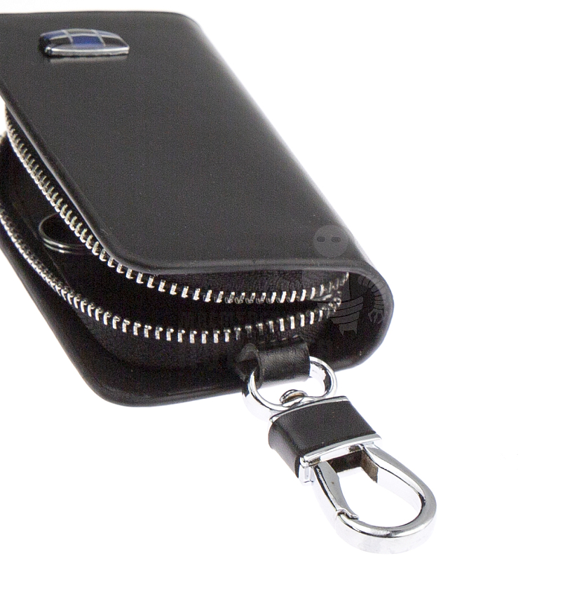 Ключница с карабином GEELY