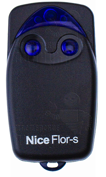 Пульт NICE FLO 2 R-S