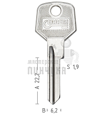 FO18D_FO15/PAC1R_FD19 - Чертеж