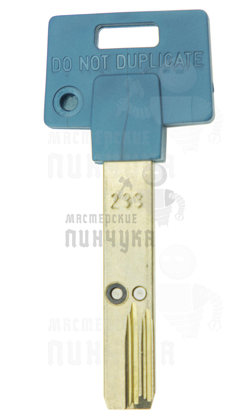 Mul-T-Lock: Профиль 233s Original "INTERACTIVE"