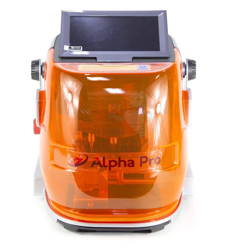 Станок ЧПУ  Hunan Kukai ALPHA PRO для изготовления ключей КНР