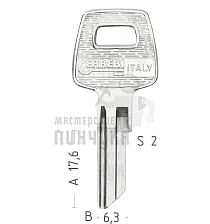 C4PP CI-28D CS10 CSA20 - Чертеж