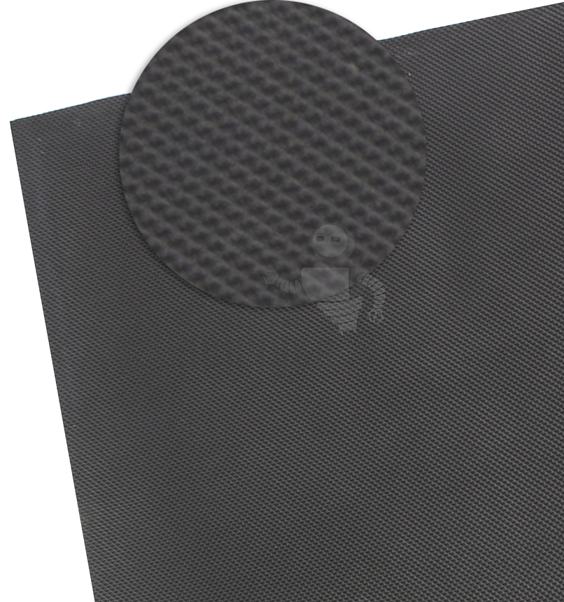 Проф. листовая PILIGRIM "Пирамида" 380*570*6мм твердость 85