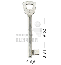 NEF2Z1 1NFHL P17LF1 46NF1L - Чертеж