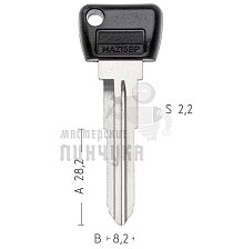 MAZ4P/MAZ7DP  MZ14RP37  MAZ15BP/MAZ20RBP - Чертеж