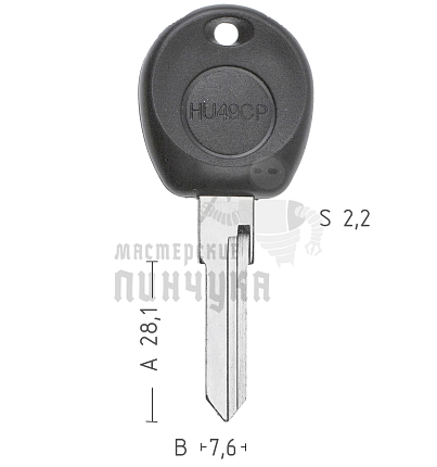 VO2P  HF44P65  HU49CP  AD15CP