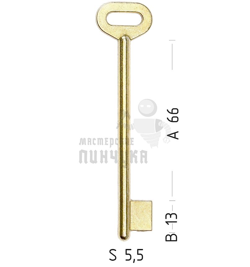 GPZ1D (желтый)