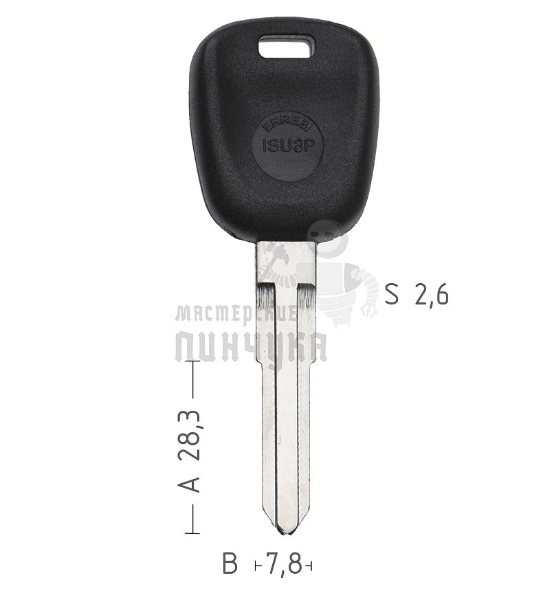 ISU8P49 ISU-5P ISU5P