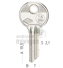 YA-16D YA15 YAL18 - Чертеж