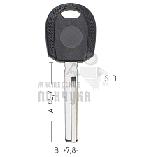 KIA8RP181_HY-19P1_HYN17RB_X - Чертеж