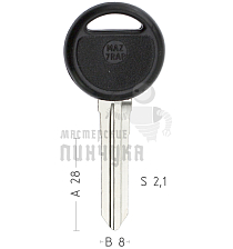 MAZ3IP MAZ7RAP MA16LP MZ8P10 - Чертеж