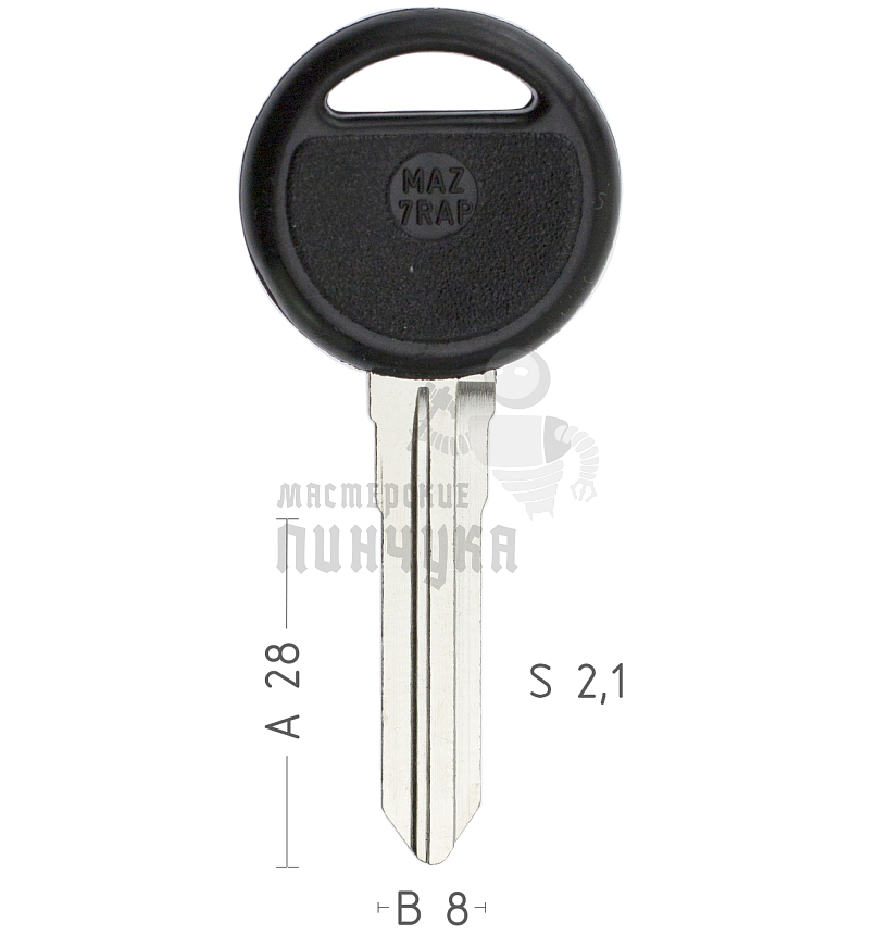 MAZ3IP MAZ7RAP MA16LP MZ8P10