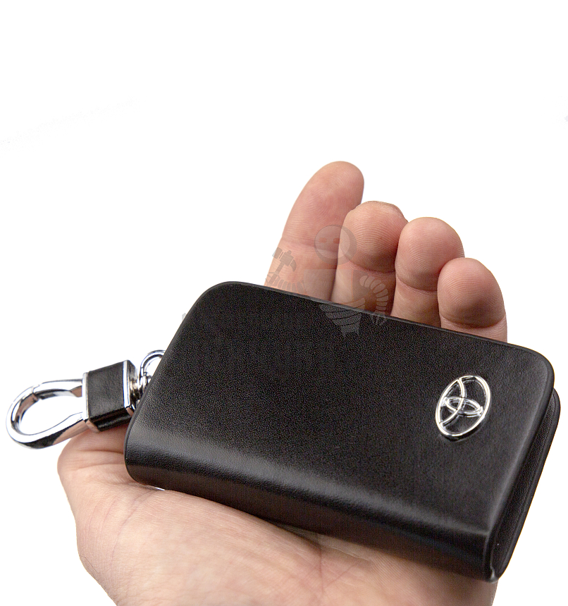 Ключница с карабином TOYOTA