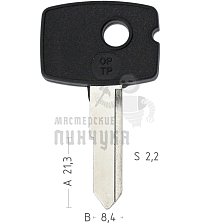 OPTP HU33P HF25P HFTP27 - Чертеж