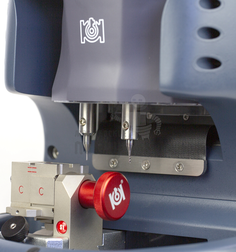 Станок ЧПУ  Hunan Kukai BETA PRO для изготовления ключей КНР