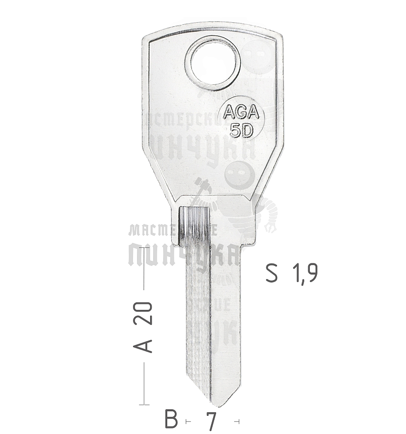 AGA1R AGA-5D AGA1R AGA10L