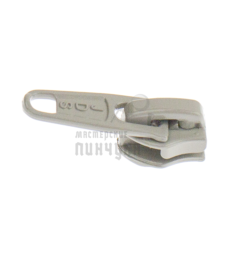 Бегунок  "Judson"  т.7 классич. св.серый 38