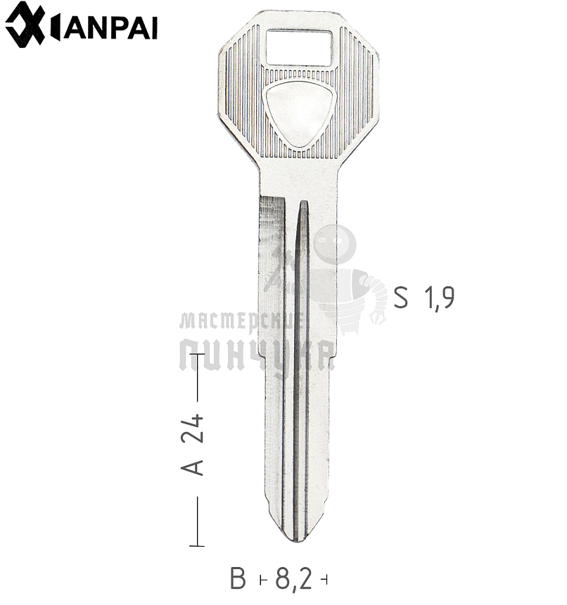 PRO-1 PO1R PT1R а/сталь PROTON