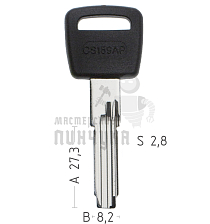 CS159AP_C51LP113 - Чертеж
