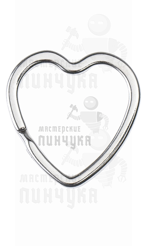 КОЛЬЦО СЕРДЦЕ