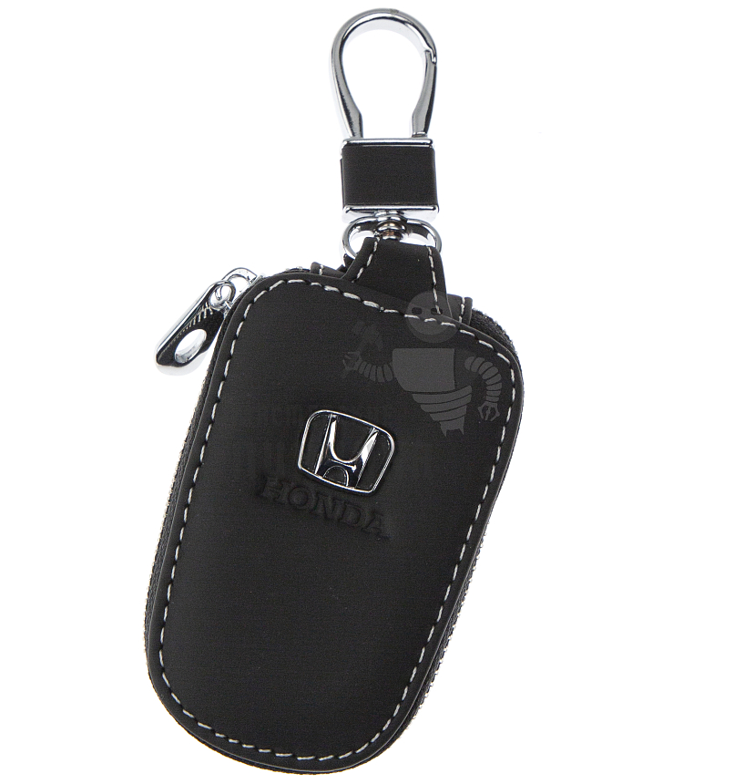 Ключница с карабином HONDA
