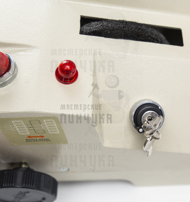 Станок 100Е1 для изготовления ключей WENXING