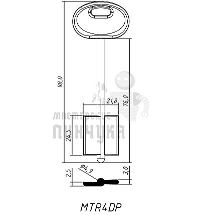 MTR4DP