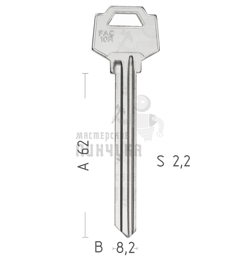 FAC1R FAC-1I FAC10R FAC8