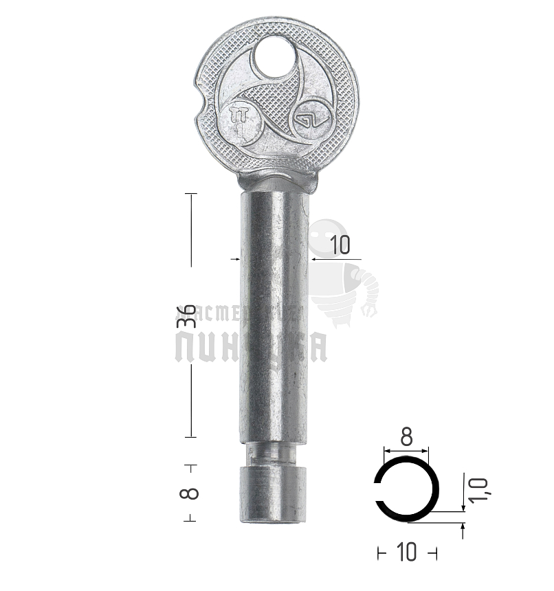 TT1 TITAN Гравер