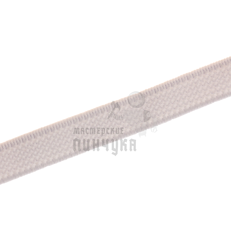 Эластичные шнурки для кроссовок с металлическим замком, 100-150см, плоский, цв.белый