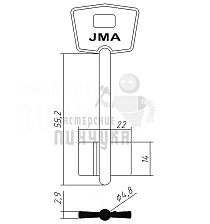 YAG1D  MT-15G   5MT3   10MT   1MO6 - Чертеж