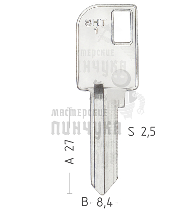 SHI-1D SHI1 SHT1