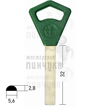 ABL1FP (зелёный) жёлт.