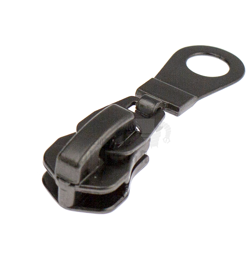 Бегунок "Металл", тип 8, автомат, цв темный никель