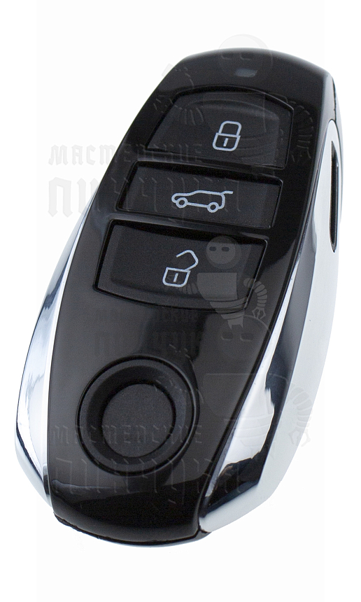 Корпус ключа HU-HAA.P1 HU66 HF55P65 3 кнопки КНР   VOLKSWAGEN
