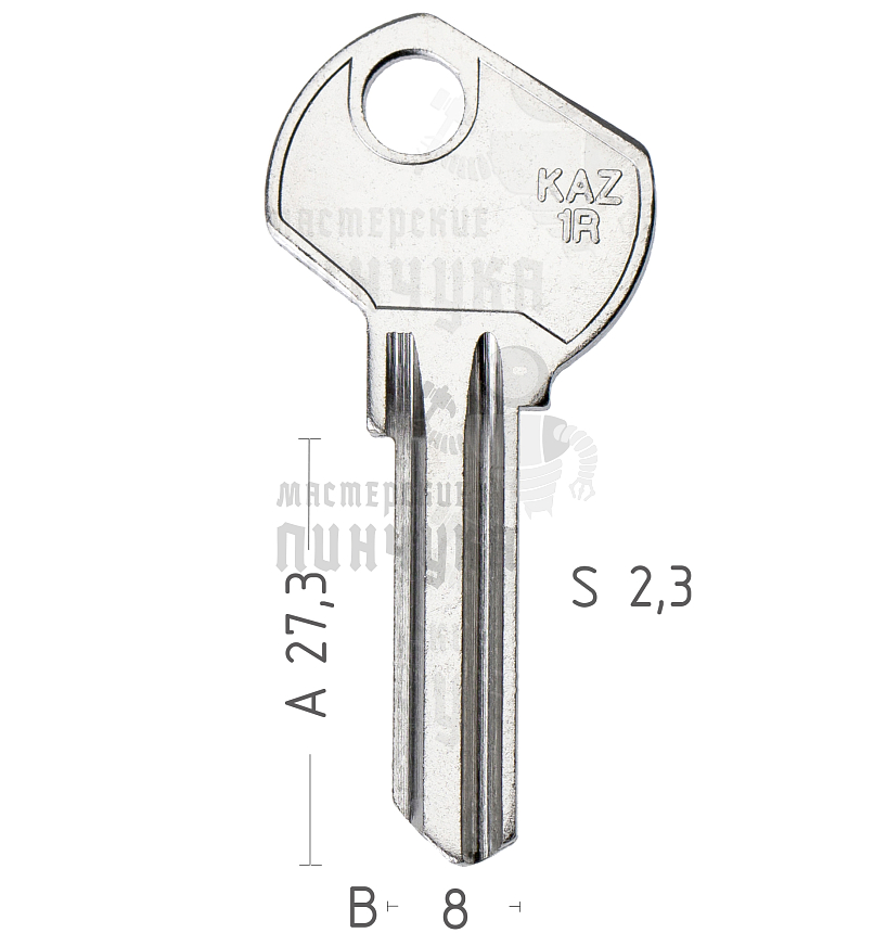 KAZ-1   KAZ1R   KAZ1L   KAN1S