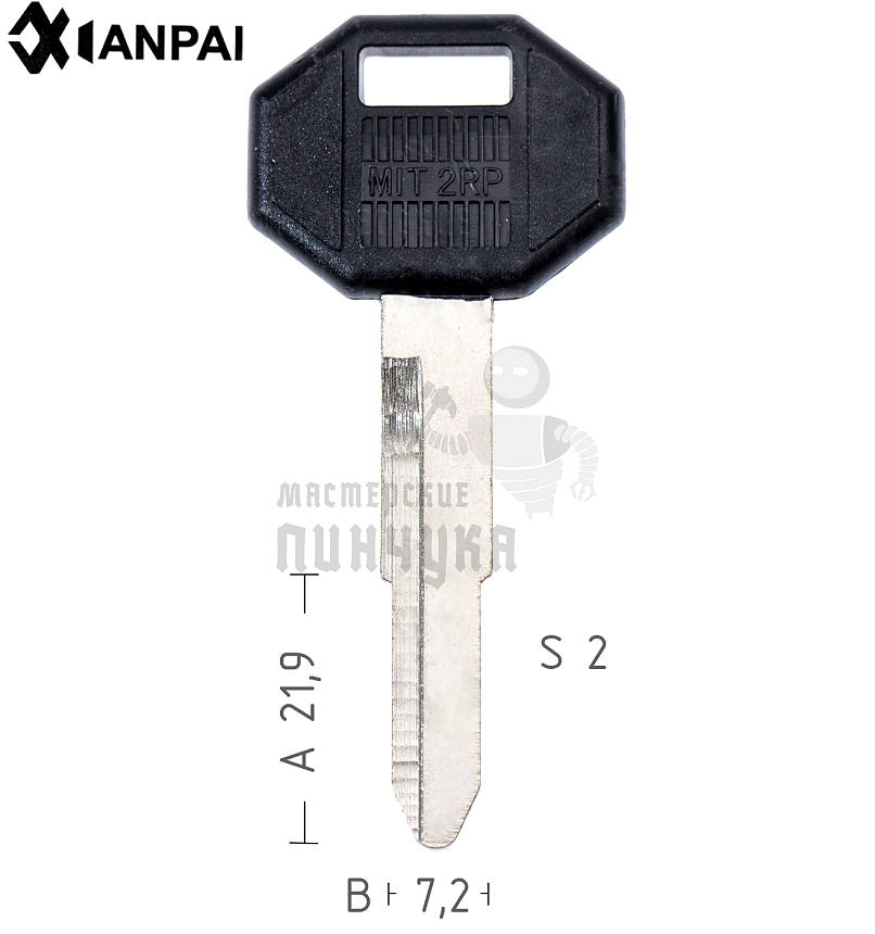 MIT2RP36_MIT-2DP Mitsubishi	 КНР