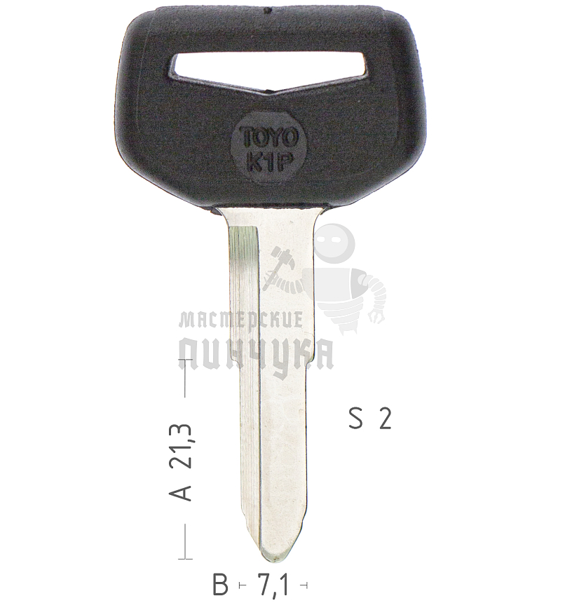 TOYOK1P TOY4BP MS10LP TY8P41