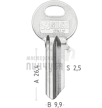 AH4R ALP-1D ALP4R APH1L - Чертеж