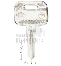 HOND2 HON33 HO22 HD20 - Чертеж
