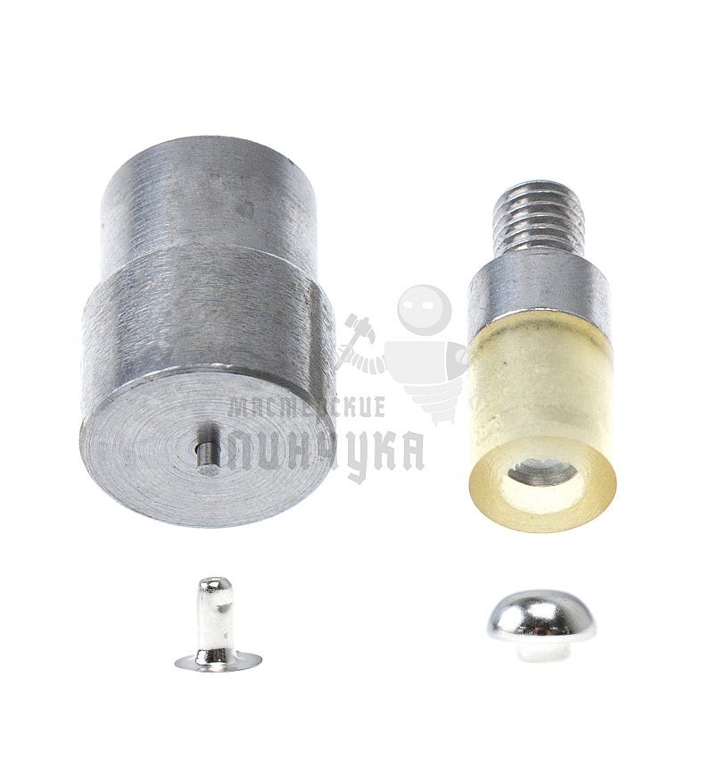 Насадка для хольнитена сфера 7мм