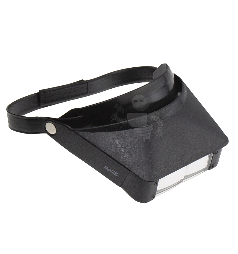 Лупа для закрепления на голове Sparta