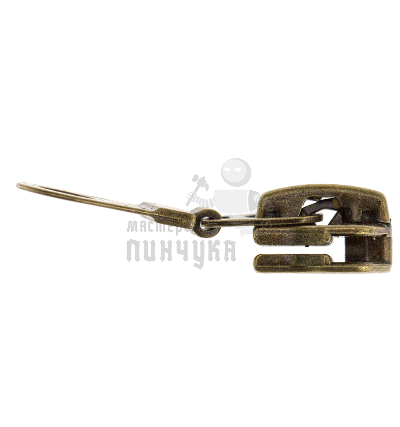 Бегунок "Металл", тип 8, автомат, цв антик