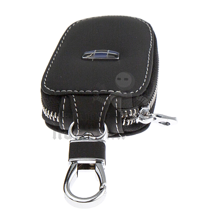 Ключница с карабином GEELY
